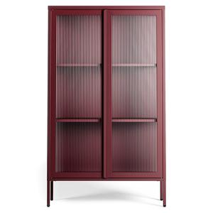 Szafka do Domu Towarowego 90x150 cm Bordeaux