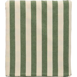 Obrus Decotique Block Stripe 140x240 Zielony