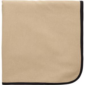 Obrus Decotique Elvira 140x250 Czarny/ Naturalny