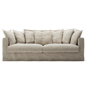 Sofa 3-osobowa Decotique Le Grand Air Naturalny blond
