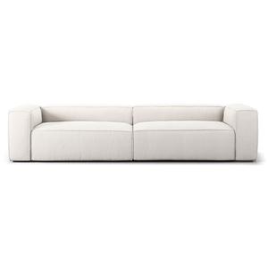Sofa Decotique Grand 4-osobowa Steam/ Biały