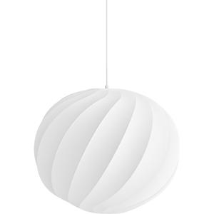 Decotique Earth Lampa wisząca Ø50 Biały