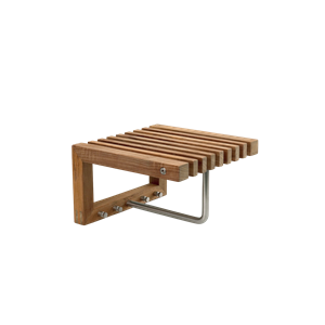 Fritz Hansen Skagerak Collection Cutter Mini z Drewna Tekowego/stali Nierdzewnej