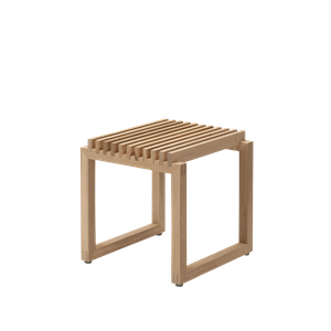 Stołek do Cięcia Fritz Hansen Skagerak, Dąb