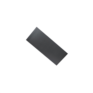 Ro Collection Salon Extension Plate 50x100 Czarny