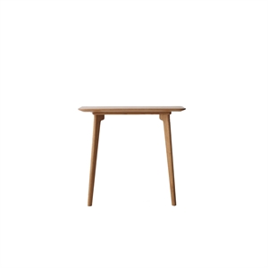 Stolik konsolowy Ro Collection Salon 85x35 Dąb olejowany