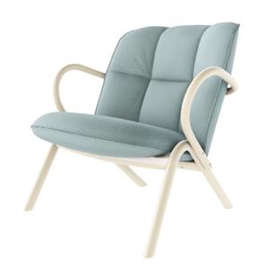 TON Cissy 73,5 cm Fotel Mocca Beżowy