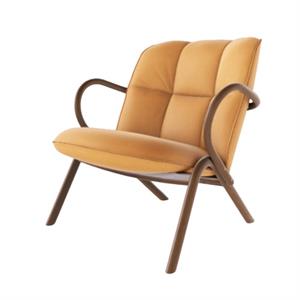 TON Cissy 73,5 cm Fotel Nugat