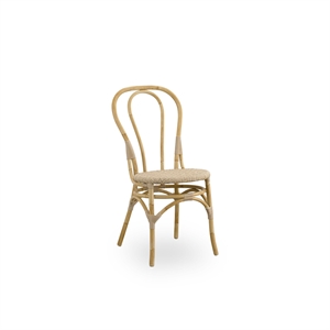 Krzesło do Jadalni Sika-Design Lulu, Naturalne