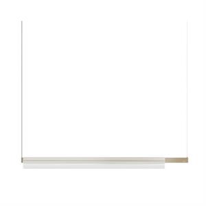 Lampa wisząca Karman Groove 140 cm Złoty