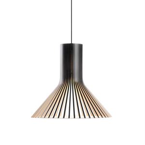 Secto Puncto 4203 Lampa Wisząca Czarna