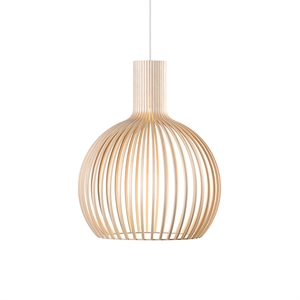 Secto Octo 4241 Lampa Wisząca Brzozowy
