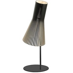 Secto 4220 Lampa Stołowa Czarna