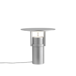 Muuto Set Lampa stołowa Aluminiowy