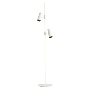 Loom Design Sia Podstawa Lampa Stojąca w Biały