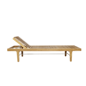 Łóżko RIB Sibast Furniture Teak