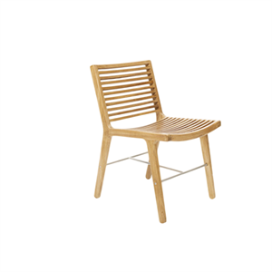 Fotel Ogrodowy Sibast Furniture RIB Teak