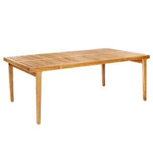 Stół Ogrodowy Sibast Furniture RIB 180 Teak