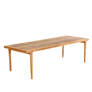 Stół Ogrodowy Sibast Furniture RIB 250 Teak