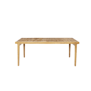 Stół Ogrodowy Sibast Furniture RIB 140 Teak