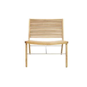 Fotel Ogrodowy RIB Sibast Furniture Teak