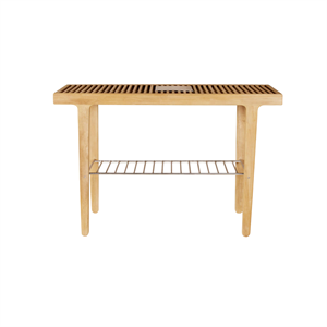 Moduł Kuchenny RIB Sibast Furniture/Stół Roboczy Teak