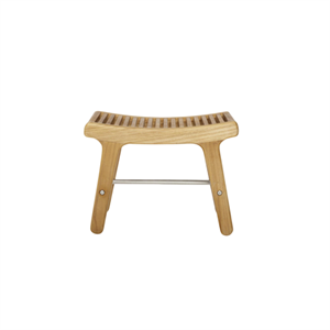 Stołek RIB Sibast Furniture Teak