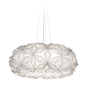 SLAMP C'Est La Vie Lampa Wisząca Duży Biały