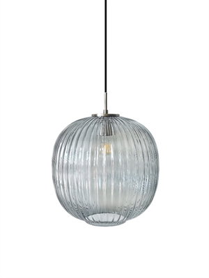 Edgeform Vibra Lampa Wisząca Ø35 Smoke