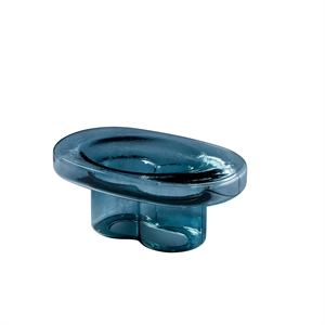 Stolik kawowy Miniforms Soda 70x45 Niebiesko-szary