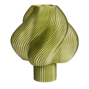 Crème Atelier Soft Serve Mega Lampa Stojąca Olive