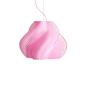 Lampa Wisząca do Lodów Miękkich Crème Atelier Mega Rose Sorbet/ Mosiężny