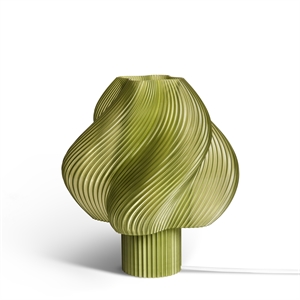 Crème Atelier Soft Serve Regular Lampa stołowa Olive