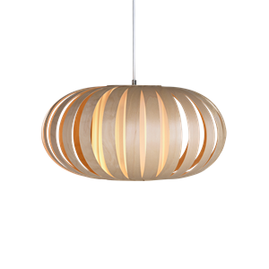 Tom Rossau ST903 Naturalna Duża Lampa Wisząca