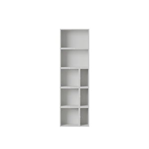 Muuto Stacked Bookcase Configuration 7 Szary