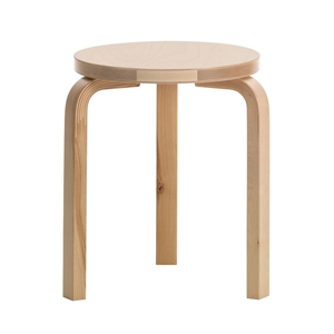 Stołek Artek 60 Dzika brzoza
