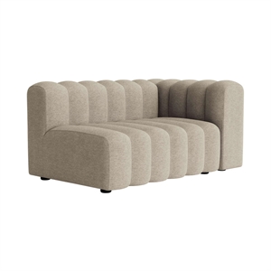 NORR11 Studio Duży Podłokietnik Do Sofy Lewy Barnum 3