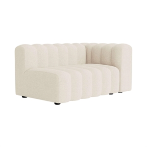 NORR11 Studio Duży Podłokietnik Do Sofy Lewy Barnum 24