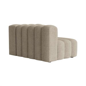 NORR11 Studio Lounge Mały Podłokietnik do Sofy Prawy Barnum 3