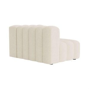 NORR11 Studio Lounge Mały Podłokietnik do Sofy Prawy Barnum 24