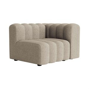 NORR11 Studio Podłokietnik Średni do Sofy Lewy Barnum 3