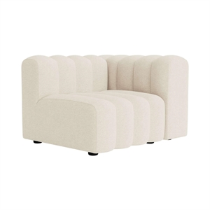 NORR11 Studio Podłokietnik Średni do Sofy Lewy Barnum 24