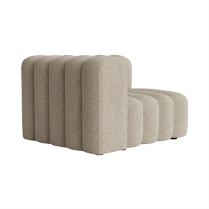 NORR11 Studio Podłokietnik Średni do Sofy Prawy Barnum 3