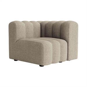 NORR11 Studio Mały Podłokietnik Do Sofy Lewy Barnum 3