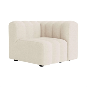 NORR11 Studio Mały Podłokietnik Do Sofy Lewy Barnum 24