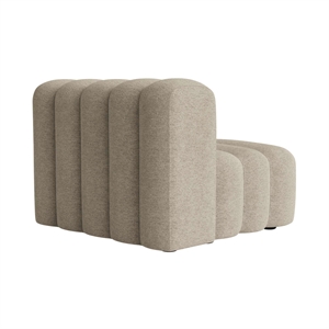 NORR11 Studio Mały Podłokietnik Do Sofy Prawy Barnum 3