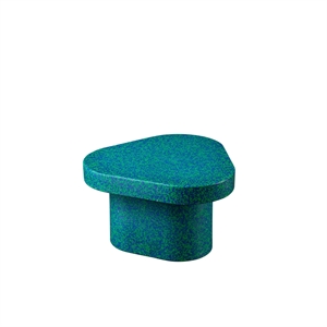 Miniforms Superpop Stolik boczny Ø55 Tavolino Basso/Super Blue