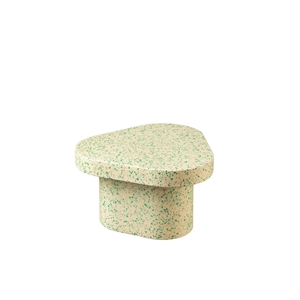 Stolik boczny Miniforms Superpop Ø55 Tavolino Basso/Super Biały