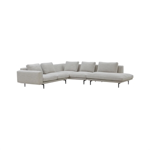 Sofa Modułowa Wendelbo Surface 1, 3, 25 Julie 04/ Czarny
