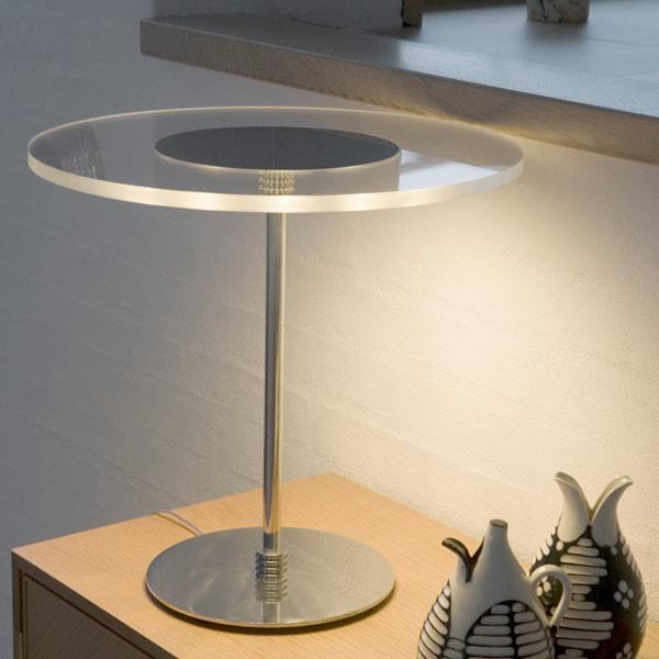 Svalen bordlampe